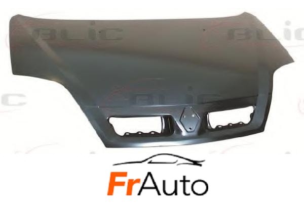 Капот Renault Scenic, 99-02, 7751472130 *